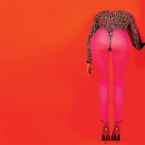 Masseduction Vinyle rose Inclus un poster - Front Cover