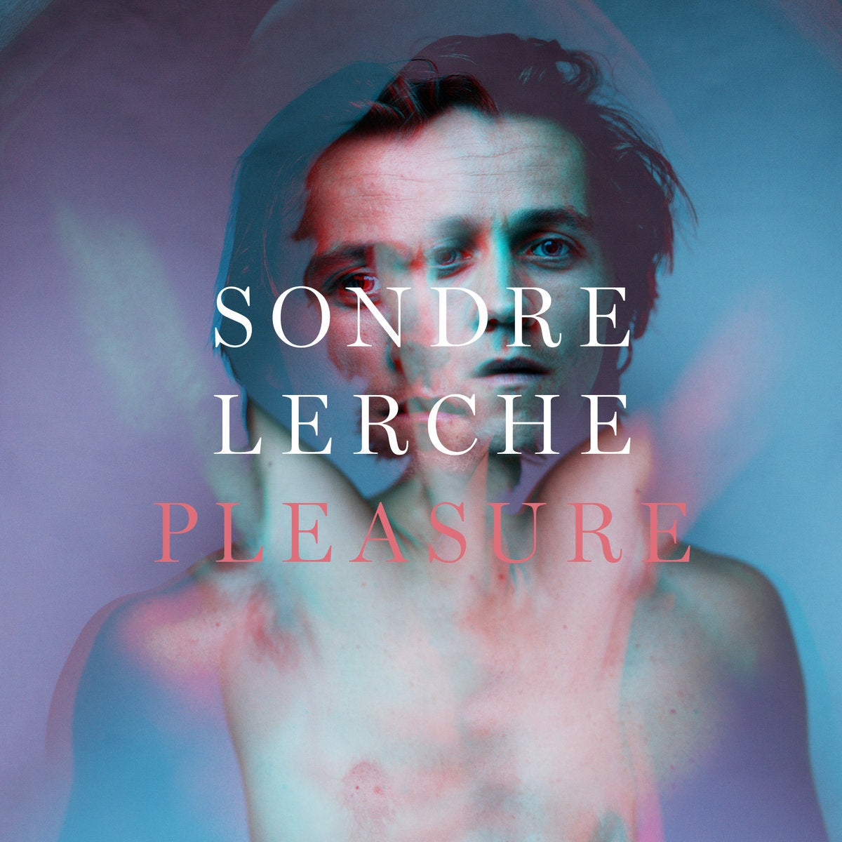 PLEASURE - Front Cover