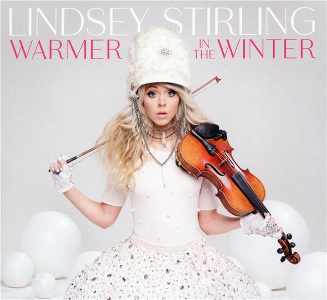 Warmer in the winter - Front Cover