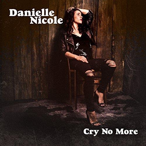CRY NO MORE - Front Cover