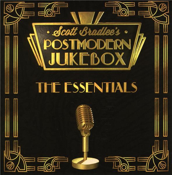 The essentials - Front Cover