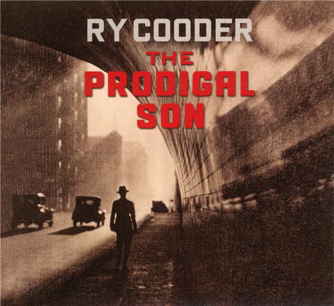 The prodigal son - Front Cover