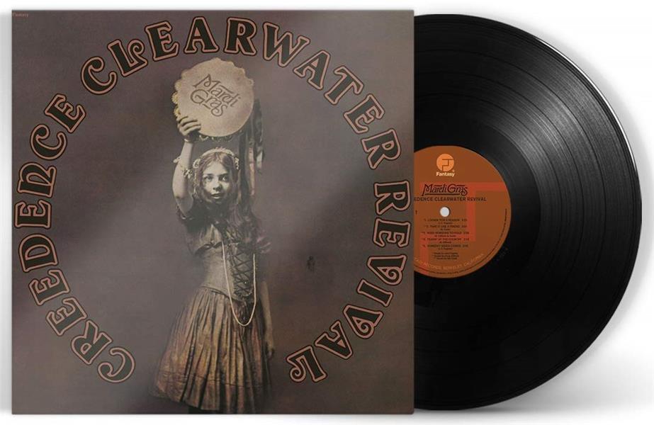 Mardi Gras - Front Cover