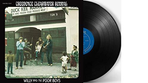 Willy And The Poor Boys Edition Limitée - Front Cover