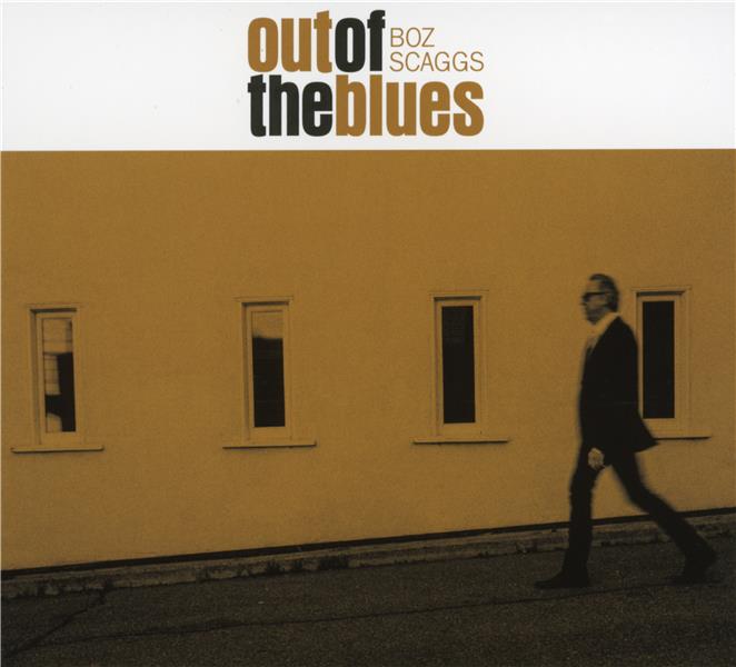 Out of the blues - Front Cover