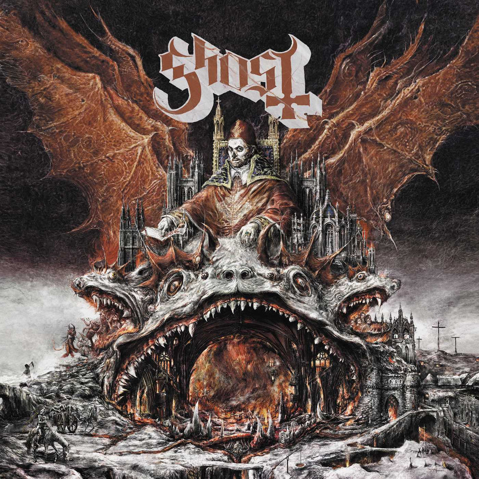 Prequelle - Front Cover