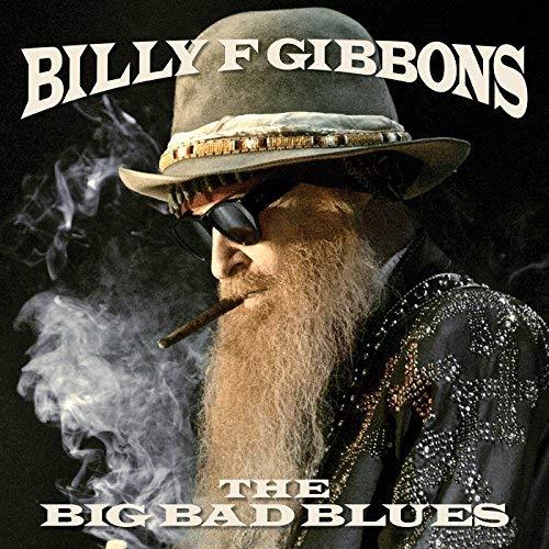 The Big Bad Blues - Front Cover
