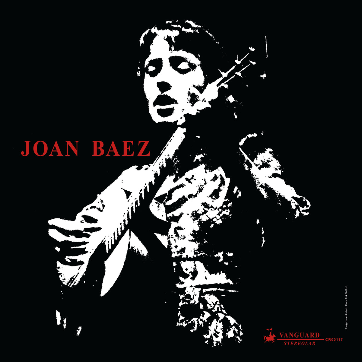 JOAN BAEZ -HQ- - Front Cover
