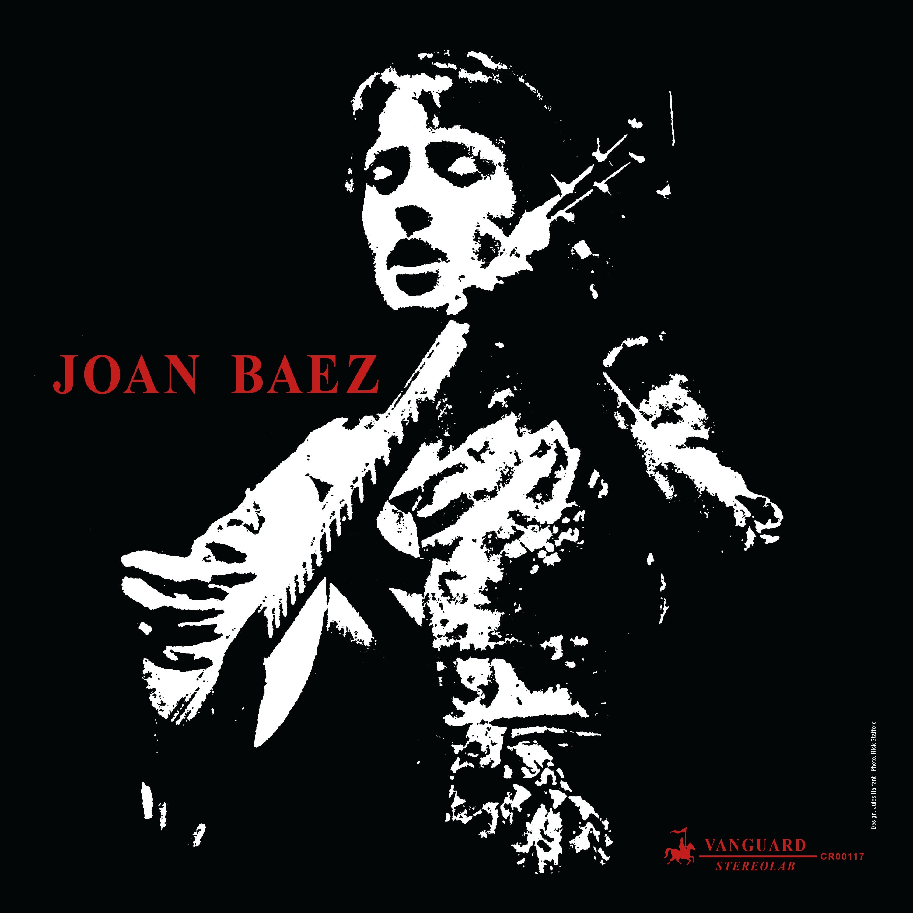 JOAN BAEZ -HQ- - Front Cover