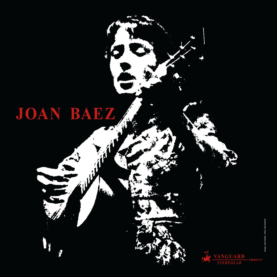 JOAN BAEZ -HQ- - Front Cover
