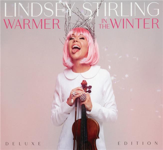 Warmer in the winter (deluxe edition) - Front Cover