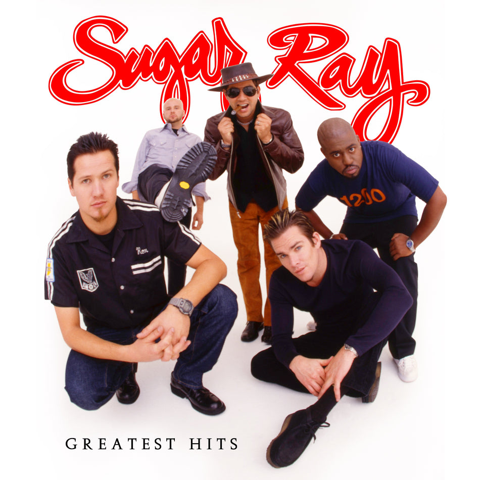 GREATEST HITS - Front Cover
