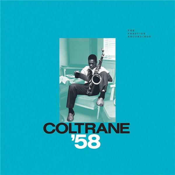 Coltrane '58 : the prestige recordings - Front Cover