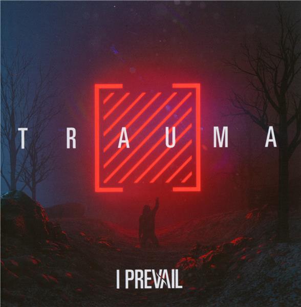 Trauma - Front Cover