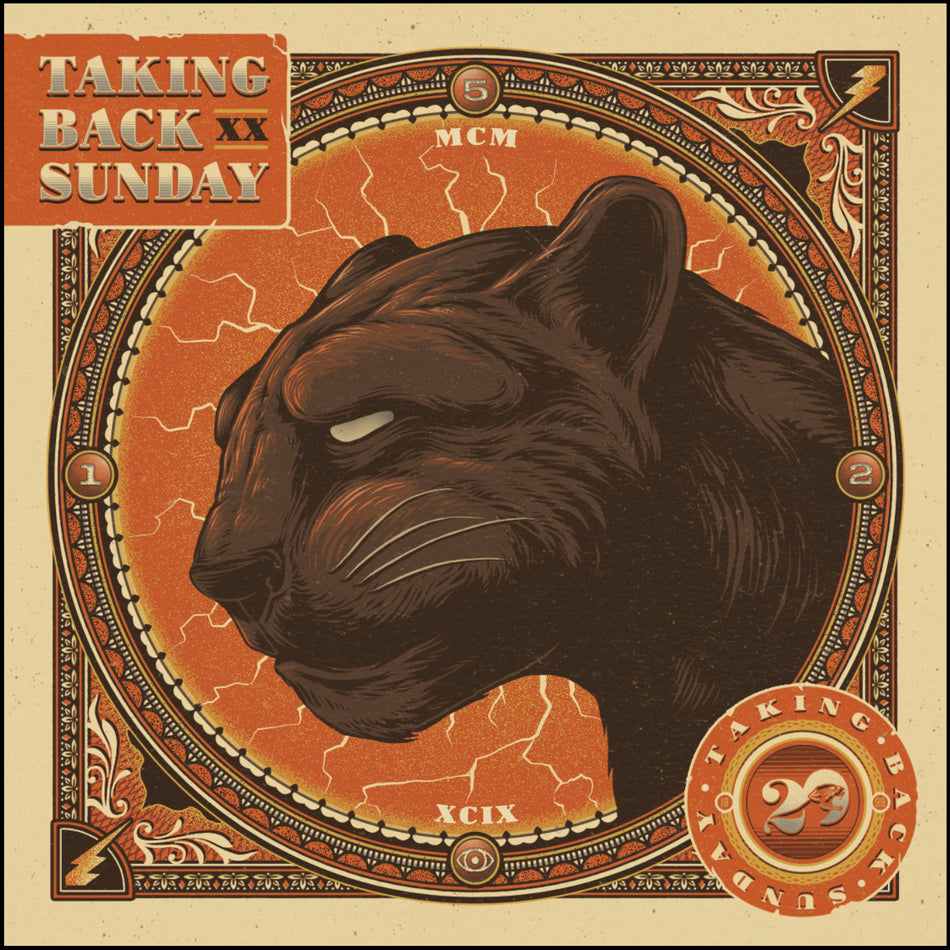TWENTY - Front Cover