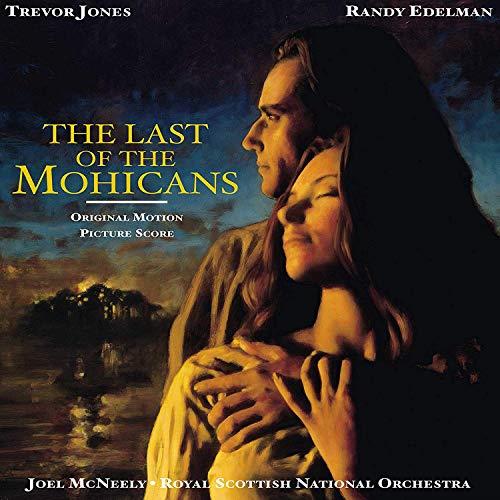 Last of the mohicans - Front Cover