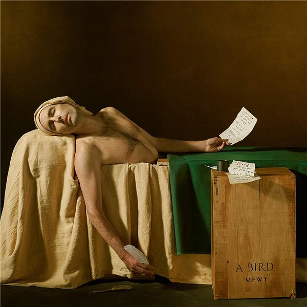 My Finest Work Yet Vinyle Gatefold - Front Cover