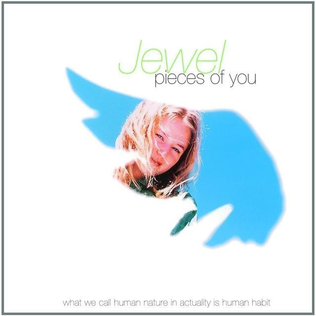 PIECES OF YOU - Front Cover
