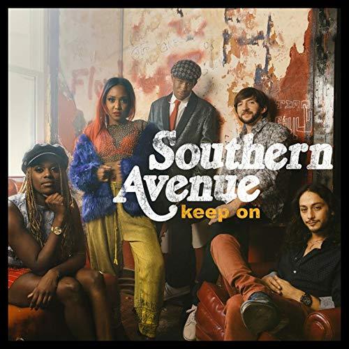 KEEP ON - Front Cover