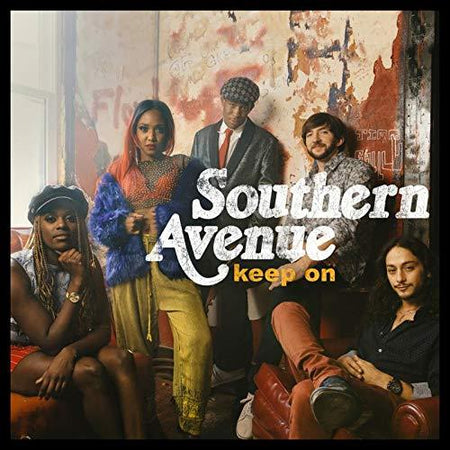 KEEP ON - Front Cover