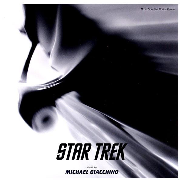 Star Trek - Front Cover