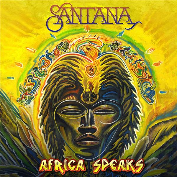 African speaks - Front Cover