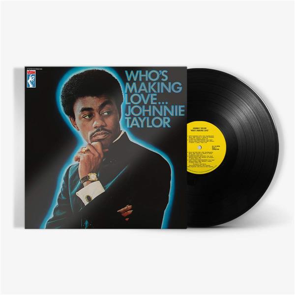 Who’s Making Love - Front Cover