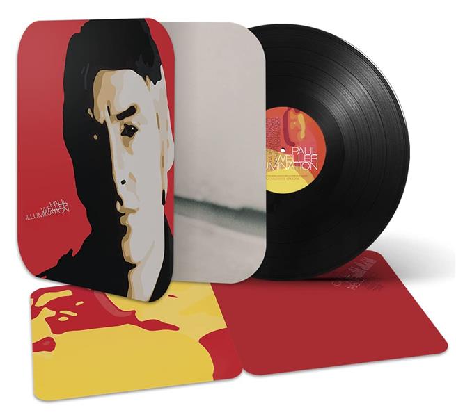 Illumination - Front Cover