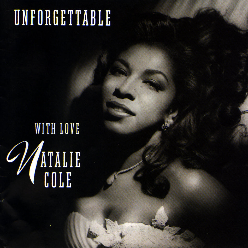 Unforgettable...With Love - Front Cover