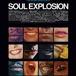 Soul Explosion - Front Cover
