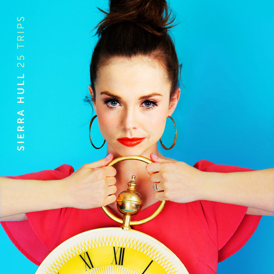 25 TRIPS - Front Cover