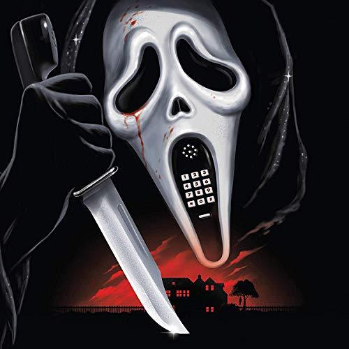 Scream scream 2 - Front Cover