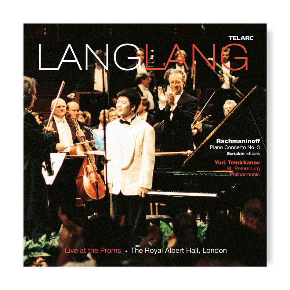RACHMANINOFF/PIANO CONCERTO NO 3 IN D MINOR/OP 30 - Front Cover