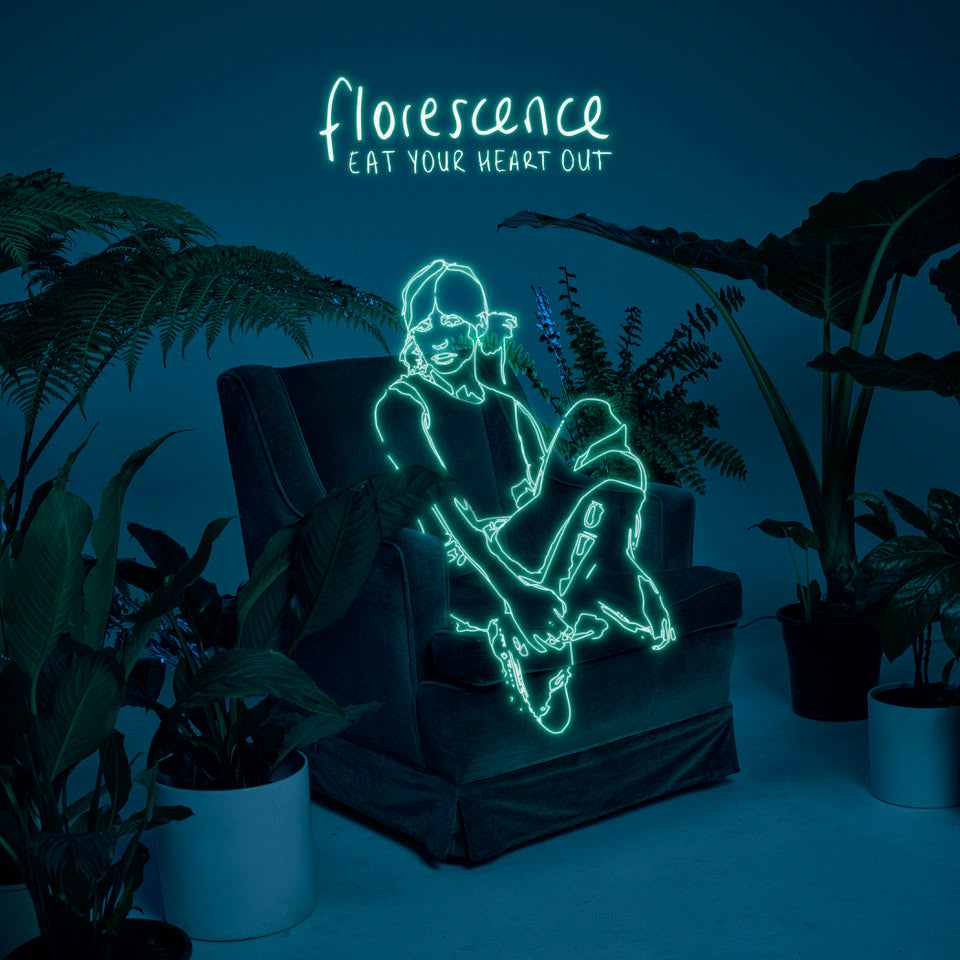 FLORESCENCE - Front Cover