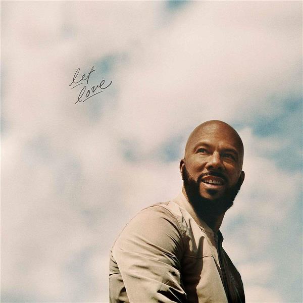 Let love - Front Cover