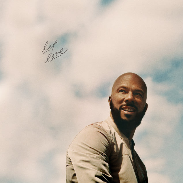 Let Love - Front Cover