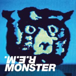 Monster (25th anniversary edition) - Front Cover