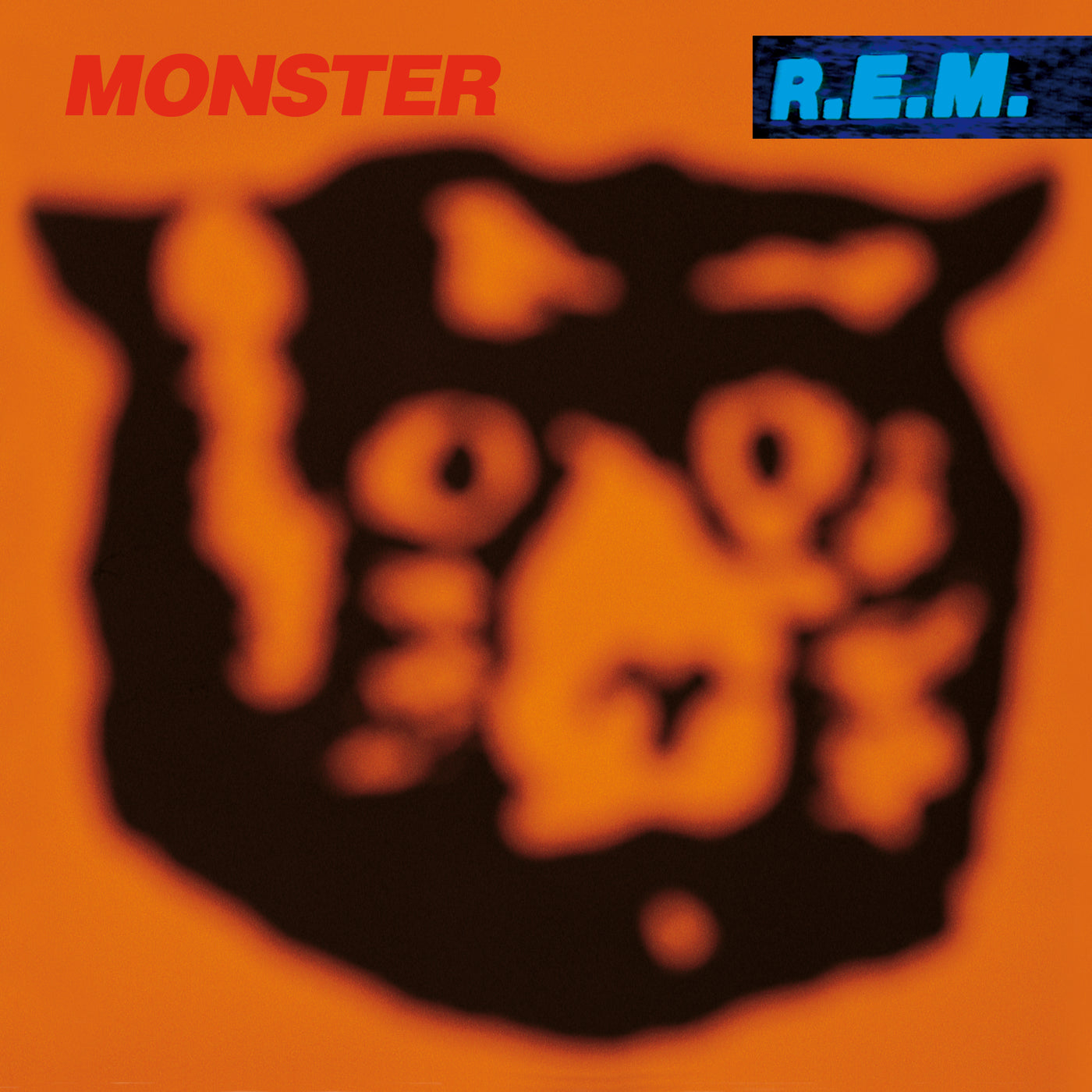 Monster - Front Cover