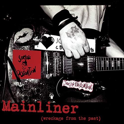 Mainliner (Wreckage From the Past) - Front Cover
