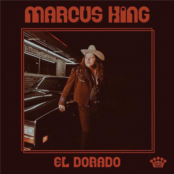 El Dorado - Front Cover