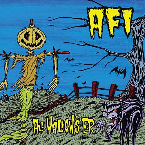 All Hallow's EP - Front Cover