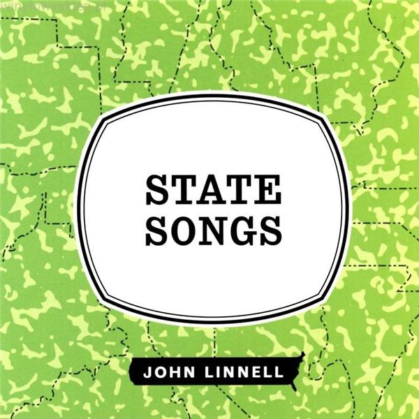 STATE SONGS/VINYLE COULEUR - Front Cover