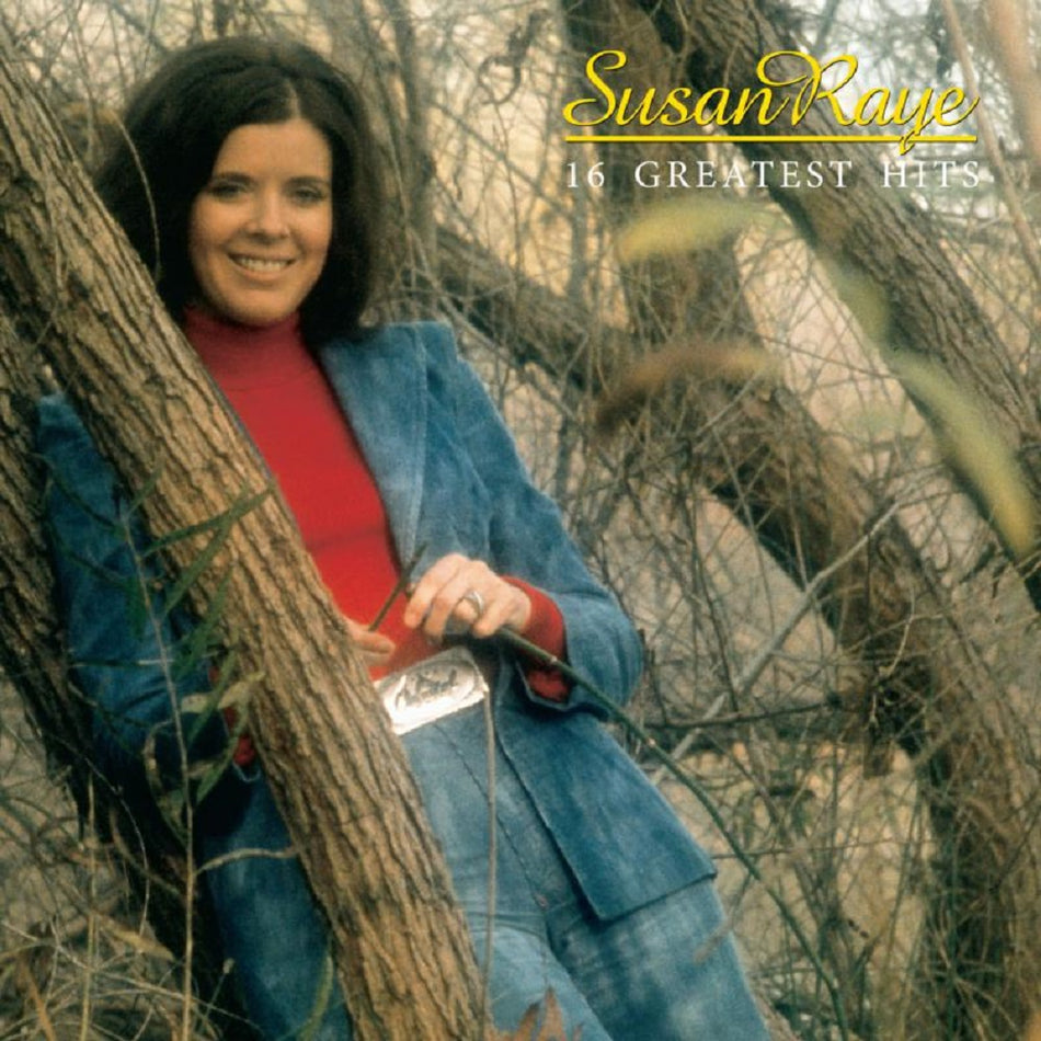16 GREATEST HITS - Front Cover