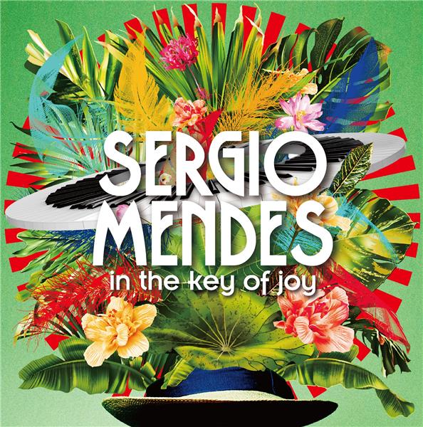 In the key of joy - Front Cover