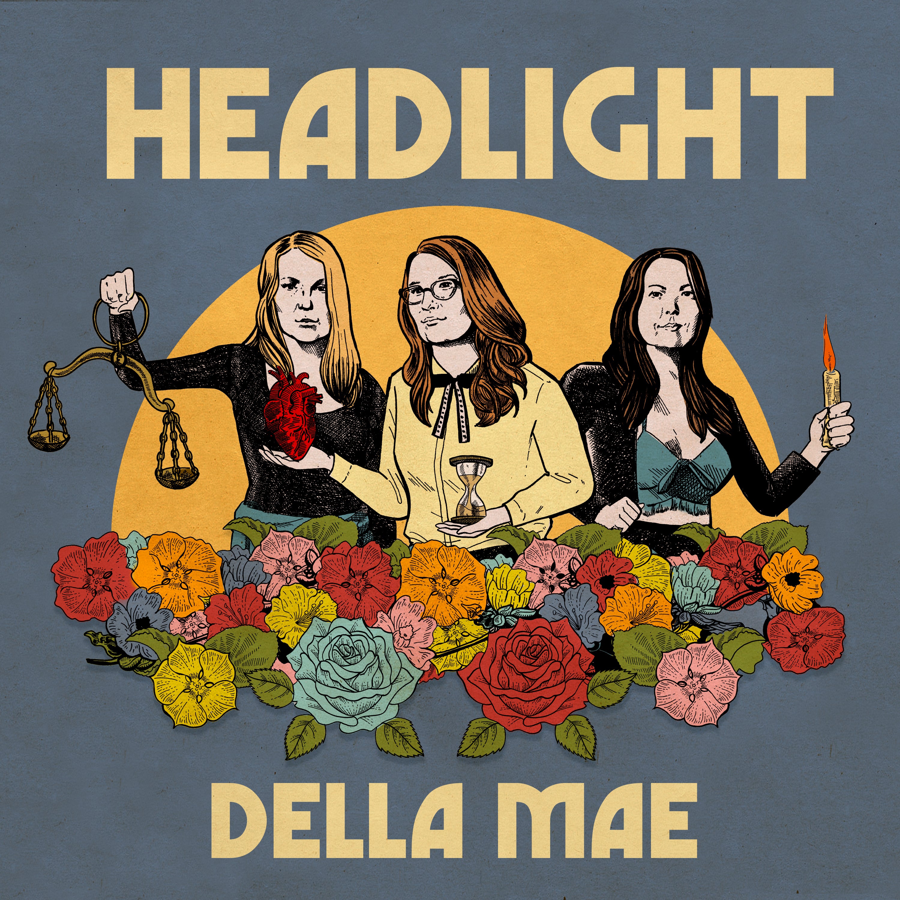 HEADLIGHT - Front Cover