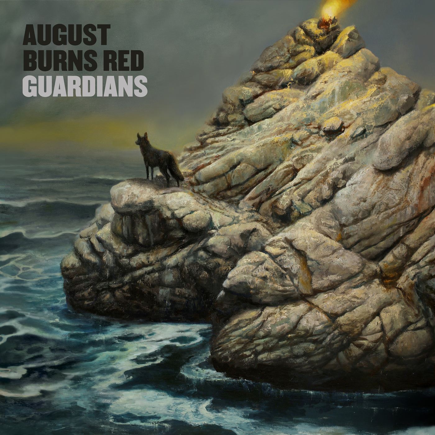 Guardians - Front Cover