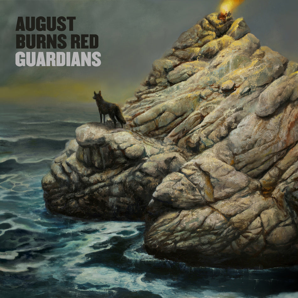 Guardians - Front Cover
