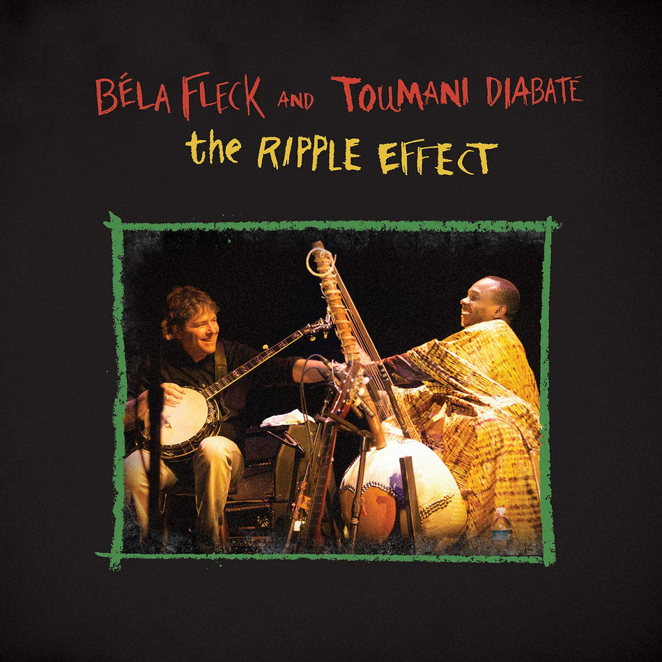 RIPPLE EFFECT - Front Cover