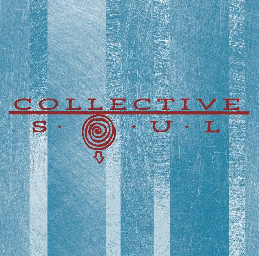COLLECTIVE SOUL/DELUXE 25TH ANNIVERSARY EDITION - Front Cover