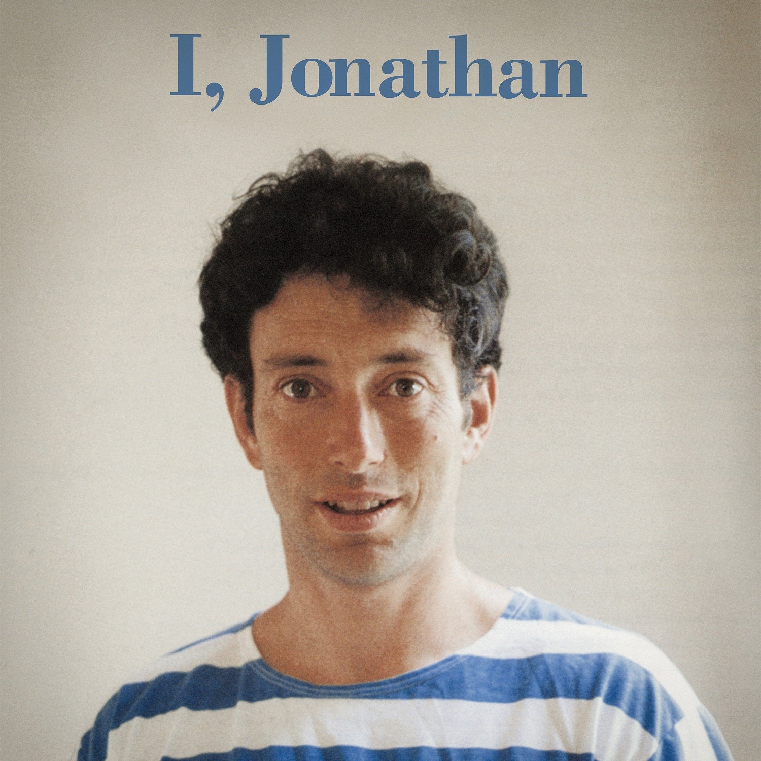 I JONATHAN/ALBUM DE 1992 - Front Cover